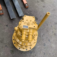 Moteur d'orientation d'excavatrice 5366580 536-6580 320 320GC 320GX 323GX 489-3487 536-7286 4893487 5367286 avec boîte de réduction