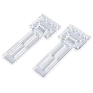 Tuỳ Chỉnh Chính Xác <span class=keywords><strong>CNC</strong></span> Acrylic Minh Bạch Pmma Acrylic Phần <span class=keywords><strong>CNC</strong></span> Dịch Vụ Gia Công Nhựa - Product Image 6