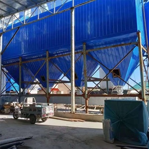 Ngành công nghiệp tự động hoàn thành thạch cao bột dòng máy làm tự động hoàn thành công nghiệp sử dụng nhà máy xây dựng tấm thạch cao - Product Image 6