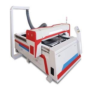 Máquina de Corte y Grabado Láser de CO2 de Alta Velocidad y Precisión 1325, Nuevo Diseño de Dos Cabezales para Acrílico, Bambú y Madera, Precio Económico - Product Image 1