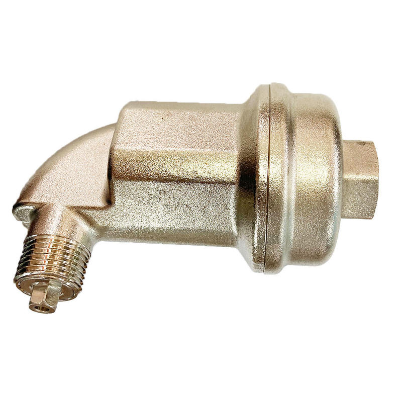 1 2 FPT Brass Automatic Air