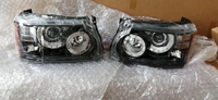 LR023551 LR023552 2010 2011 2012 L320 Mise à niveau des phares LED pour Land Rover Range Rover Sport 2002-2009 Lampe frontale