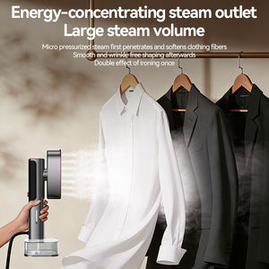 Stiratore a Vapore Intelligente 2026 con 4 Livelli, per Vestiti Asciutti e Bagnati, da Viaggio, Hotel, Casa, Ferro da Stiro Elettrico a Vapore per Uso Domestico - Product Image 2