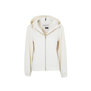 HDJ Women's Fashion <b>Windbreaker</b> My0567-1 Women Plus Size Coat Jacket - Product Image 2