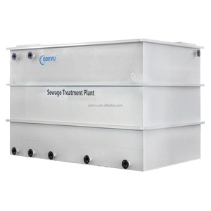 Planta Compacta <span class=keywords><strong>de</strong></span> Tratamiento <span class=keywords><strong>de</strong></span> <span class=keywords><strong>Aguas</strong></span> Residuales Biológicas con Medio MBBR - Product Image 3