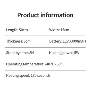 Dondurulmuş meni saman sabit sıcaklık çanta termostatik cihaz veteriner aletleri için 38 derece çanta çözülme <span class=keywords><strong>Sperm</strong></span> - Product Image 5