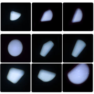 Luces LED <span class=keywords><strong>Fresnel</strong></span> de Perfil de 200w para Teatro, Estudio, Bodas y Escenarios - Product Image 6