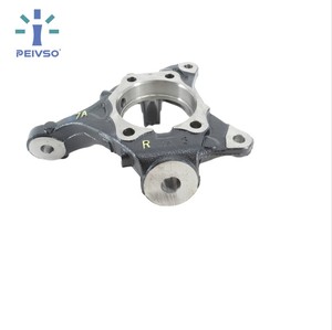 Peivso Precio de Fábrica Premium 43211-06260 Mangueta de Suspensión Delantera para Pasajero para Toyota Camry Lexus ES250 ES300h ES350 2018-2025 - Product Image 2