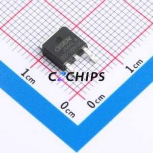 Transistor de Efecto de Campo (MOSFET) OSD100N10G TO-252 Nuevo y Original - Product Image 1
