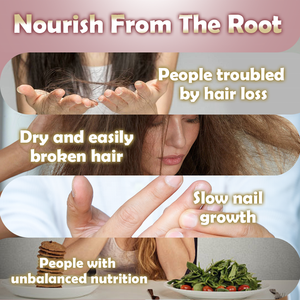 Capsule di Integratori Naturali Personalizzabili: L-Cisteina, <span class=keywords><strong>Biotina</strong></span>, Zinco <span class=keywords><strong>e</strong></span> Amminoacidi per la Crescita dei Capelli, la Salute di Capelli, Pelle <span class=keywords><strong>e</strong></span> Unghie - Product Image 3