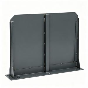 Custom <b>Machine</b> Tool Protective Guards Metal Prototype by Sheet Metal Fabrication - Product Image 3
