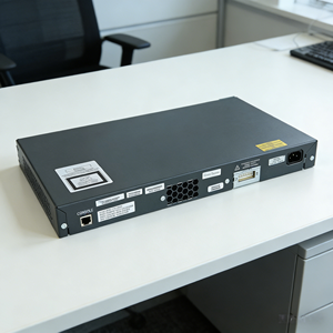 Nouveau Commutateur Réseau Cisco Catalyst 2960-S Série WS-<span class=keywords><strong>C2960</strong></span>-<span class=keywords><strong>48PST</strong></span>-<span class=keywords><strong>L</strong></span> WS-<span class=keywords><strong>C2960</strong></span>-<span class=keywords><strong>48PST</strong></span>-S Original 48 Ports - Product Image 2