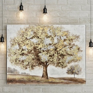 XIXI Peinture par numéros sur toile, peinture florale numérique faite à la main en acrylique - Product Image 4