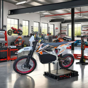 Super Power 60V 30A Bicicleta de Cross eléctrica Alto rendimiento 2000W Motocross para adultos 80 km/h <span class=keywords><strong>Max</strong></span> Motocicletas todoterreno sin escobillas - Product Image 3