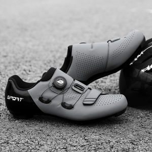 Calzature Versatili per Mountain Bike con Meccanismo di Suola Adattiva per Vari Terreni, dai Sentieri Rocciosi ai Percorsi Fangosi - Product Image 3