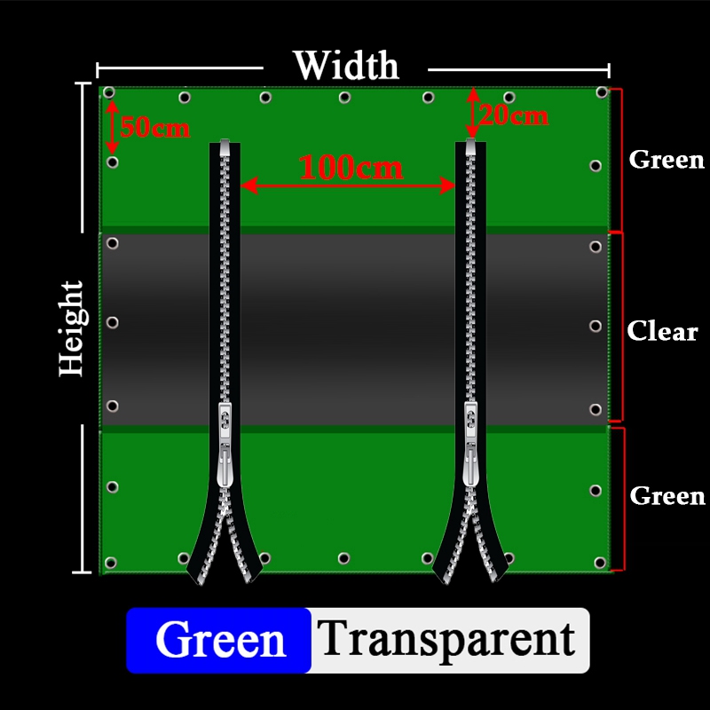 Vert-transparent