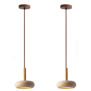 Style bois brut, Wabi-sabi japonais, Design nordique, Hall d'entrée, Maison d'hôtes, Salle à manger, Ligne verticale, Chambre à coucher, Stylo <span class=keywords><strong>de</strong></span> chevet - Product Image 5