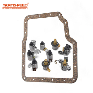 TRANSPEED-otros sistemas de transmisión automática, juego de solenoide, 9 piezas, jf506e, 09a, n88, n89, n90, n91, n92, n281, n282, n283 - Product Image 1