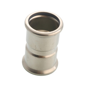 DVGW WRAS WATERMARK Matériel de plomberie EN10312 Acier inoxydable 304 316L <span class=keywords><strong>Inox</strong></span> M Profile <span class=keywords><strong>Pro</strong></span> Press Pipe Fittings - Product Image 6