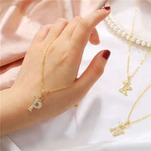 Dây Chuyề<span class=keywords><strong>n</strong></span> <span class=keywords><strong>M</strong></span>ặt Bảng Chữ <span class=keywords><strong>C</strong></span>ái Zircon Hiphop Phụ <span class=keywords><strong>N</strong></span>ữ Đà<span class=keywords><strong>n</strong></span> Ông Vương Miệ<span class=keywords><strong>n</strong></span> Dây Chuyề<span class=keywords><strong>n</strong></span> Vàng Hip Hop Vòng <span class=keywords><strong>C</strong></span>ổ Chữ <span class=keywords><strong>C</strong></span>ái Đầu - Product Image 4