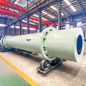 China Productie Van Hoge Kwaliteit Enkele En Drie Cilinder/Laag Roterende Trommel Droger Te Koop