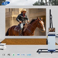 Impresora de Pared Portátil de Nueva Tecnología 2026, Máquina Vertical para Pintar Paredes, para Decoración del Hogar