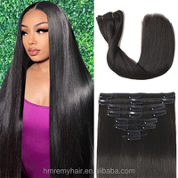 Extensiones de Cabello Humano con Cinta Adhesiva Doble, Naturales e Invisibles, Negras, Remy, Lisas y Sedosas, para Trenzas