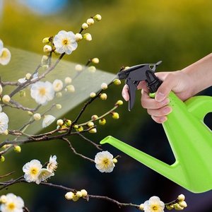 Поливочная банка из полиэтилена, 1 л, для домашнего сада, оптом - Product Image 6