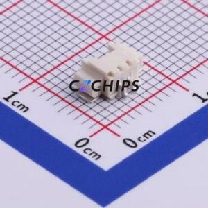 532610271 Wire-to-<b>Board</b> Pin Header SMD,P=1.25mm,Horizontal <b>Mount</b> Connector 1x2P 1.25mm Horizontal <b>Mount</b> PicoBlade (MX 1.25) - Product Image 2