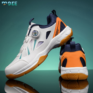 <span class=keywords><strong>Scarpe</strong></span> da Tennis Leggere SeeMore con Fibbia Girevole, <span class=keywords><strong>Scarpe</strong></span> Sportive da Uomo <span class=keywords><strong>per</strong></span> Allenamento Tennis e Badminton - Product Image 1