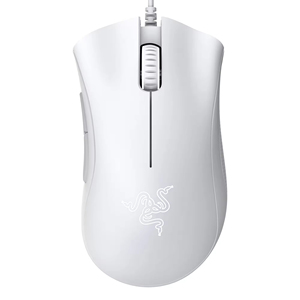Ratón para Juegos con Cable <span class=keywords><strong>Razer</strong></span> <span class=keywords><strong>Deathadder</strong></span> <span class=keywords><strong>Essential</strong></span>, 5 Botones Hyperesponse, Ratón Óptico <span class=keywords><strong>de</strong></span> 6400 DPI, <span class=keywords><strong>Razer</strong></span> - Product Image 1