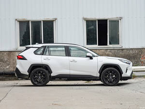 Hot Toyotas Rav 4 Hybrid Fuel SUV Nouveau Véhicule de voiture d'occasion <span class=keywords><strong>PHEV</strong></span> L4 2.5L 2025 2024 Rav-4 - Product Image 4