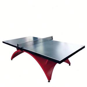 <span class=keywords><strong>Table</strong></span> de tennis de <span class=keywords><strong>table</strong></span> à double arche en forme de papillon, personnalisable, planche SMC imperméable, <span class=keywords><strong>table</strong></span> de <span class=keywords><strong>ping</strong></span>-<span class=keywords><strong>pong</strong></span> pour l'entraînement en extérieur - Product Image 5