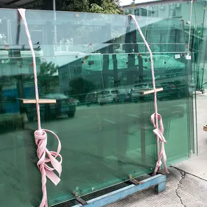 Chất Lượng Cao Xây Dựng An Toàn Bulletproof Glass Giá Tempered Nhiều Lớp Kính Chống Đạn Cho Ngân Hàng Cửa Hàng Đồ Trang Sức