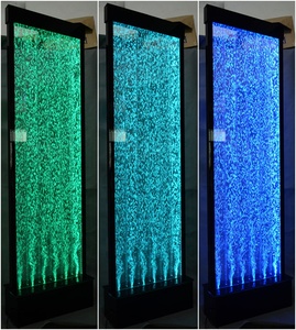 Ha condotto la luce tenda bolla d'acqua <span class=keywords><strong>cascata</strong></span> tenda design per la casa - Product Image 4