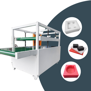 Machine <span class=keywords><strong>de</strong></span> découpe <span class=keywords><strong>de</strong></span> coton perlé, machine <span class=keywords><strong>de</strong></span> découpe hydraulique EVA, machine <span class=keywords><strong>de</strong></span> poinçonnage pour masque facial, machine <span class=keywords><strong>de</strong></span> poinçonnage pour éponge, machine <span class=keywords><strong>de</strong></span> fabrication <span class=keywords><strong>de</strong></span> chaussures - Product Image 2