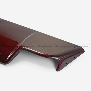 03-08 Nissan Z33 350z Infiniti G35 Coupe 2D JDM TS Style ดิฟฟิวเซอร์หลัง วัสดุคาร์บอน 6 ชิ้น พร้อมอุปกรณ์ จัดส่งฟรี คลังสินค้าในสหรัฐอเมริกา - Product Image 6