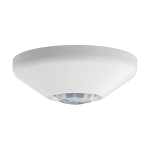 9-16VDC Paradox <span class=keywords><strong>Sensor</strong></span> de movimiento PIR de 360 grados montado en el techo con cable NO,NC 12M Rango detector PIR infrarrojo - Product Image 2