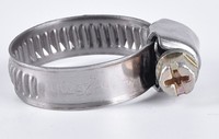 Mini colliers de serrage 10-16mm colliers de serrage universels en acier de type américain collier de serrage hydraulique