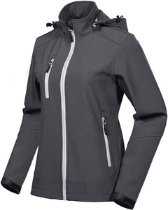 Manufacturer sublimation varsity coat softshell jacket waterproof OEM top quality factory price customized selvagio softshell Ja - Product Image 1