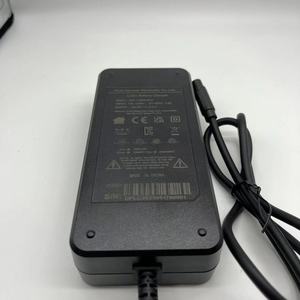 Dpower <span class=keywords><strong>36v</strong></span> Ebike <span class=keywords><strong>Chargeur</strong></span> pour <span class=keywords><strong>vélo</strong></span> <span class=keywords><strong>Chargeur</strong></span> pour <span class=keywords><strong>vélo</strong></span> <span class=keywords><strong>électrique</strong></span> Bocsh Ebike <span class=keywords><strong>3</strong></span> Pin Connector Charger - Product Image 4