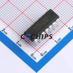 Original y nuevo SN74LS126N(LX) DIP-14 circuito integrado IC Chip Buffer/controlador/transceptor - Product Image 1