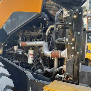 Chinese for Liugong 856H Used Wheel <b>Loader</b> <b>Low</b> Hour Front <b>Loader</b> with Quality Engine Motor Bearing Gearbox - Product Image 5