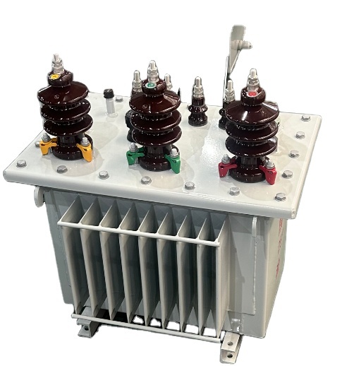 High Voltage 3-Phase Oil Immersed Power Transformer 400KVA/200KVA/1600KVA/2000KVA 50HZ Competitive Price 10KV 110V/380V 35KV