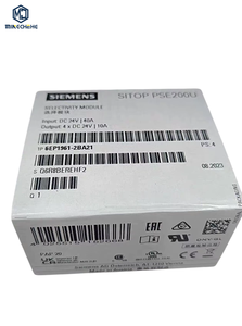 Controlador PLC 6ES7517-3FP00-0AB0, Módulo de Automatización Industrial, Controlador Lógico Programable, Módulo CPU, Sistema de Control Industrial - Product Image 1