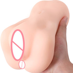 Мягкий мастурбатор, реалистичная секс-игрушка для взрослых из TPE, ручная мастурбационная чашка для мужчин, секс-игрушки для мастурбации для мужчин - Product Image 5