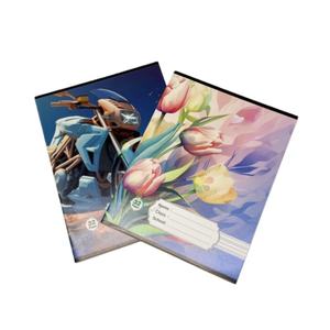 Cahiers <span class=keywords><strong>français</strong></span> A5 fiables, approvisionnement en vrac pour les écoles et les bureaux en Afrique, usine chinoise, haute qualité, meilleur <span class=keywords><strong>prix</strong></span>, conception personnalisée - Product Image 3