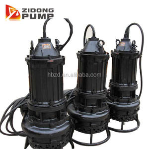 Bomba Sumergible Eléctrica de Alta Presión para Lanchas, Fabricada con Aleación de Cromo de Alta Calidad, Certificación ISO9001 y CE - Product Image 5