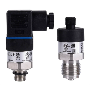 Sensor A-10 Nuevo, Transmisor Serie A-10 de WIKA, Productos de Control Industrial Originales de 1 bar/0.1 MPa - Product Image 6