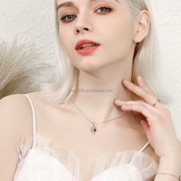 Collier photo cachée personnalisé, affichage de photo, collier pendentif en laiton de zircon pour femmes et hommes